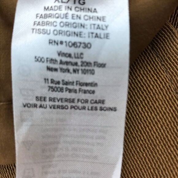 Vince Shirt - Picture 10 of 11